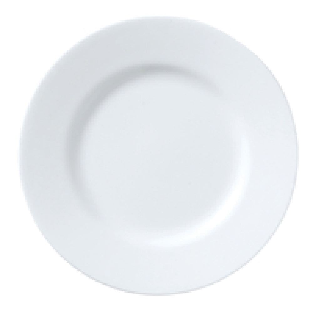 Steelite 82000AND0369 Plate 6.0" X 0.625" Whiteware