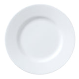 Steelite 82000AND0369 Plate 6.0" X 0.625" Whiteware