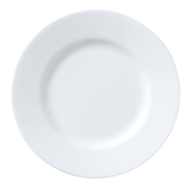 Steelite 82000AND0369 Plate 6.0" X 0.625" Whiteware
