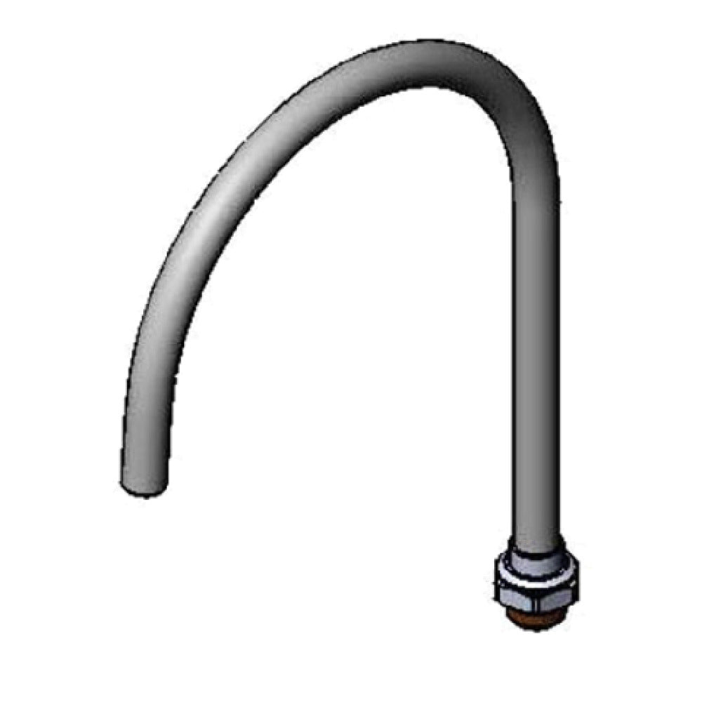T&S Brass 134XP Nozzle Swivel 11-3/16" H