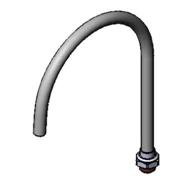 T&S Brass 134XP Nozzle Swivel 11-3/16" H