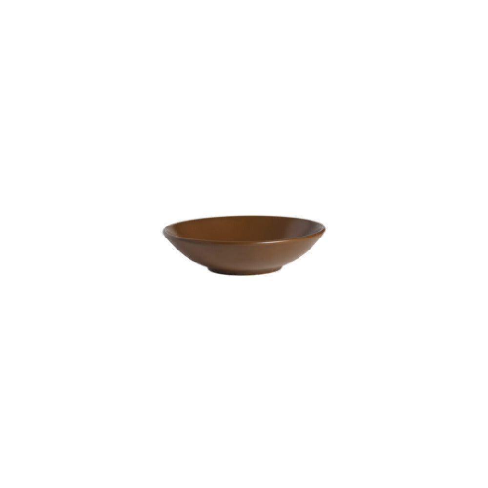Steelite OG1022015 - Deep Coupe Plate, 6.25", Fire