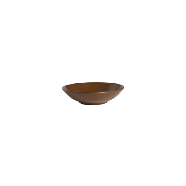 Steelite OG1022015 - Deep Coupe Plate, 6.25", Fire