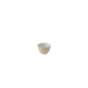 Churchill China SNMSSSGR1 - Stonecast Nutmeg Cream Profile Sugar Bowl, 8 Oz., Ceramic