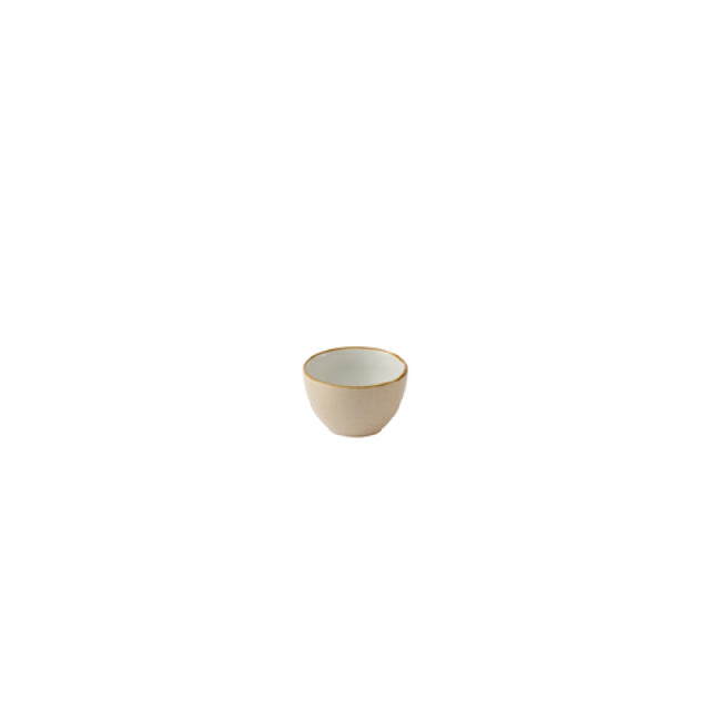 Churchill China SNMSSSGR1 - Stonecast Nutmeg Cream Profile Sugar Bowl, 8 Oz., Ceramic