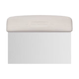 Dexter S196PCP - Sani-Safe® (19783) Dough Cutter/Scraper, 6" X 3", Stainless Steel Blade And Textured