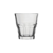 Steelite P52862 Rocks Tempered 7 Oz. (H 3-1/4" M 3-1/8" T 3-1/8" B 2-1/4") Tempered