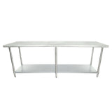 Empura WT3096 - Work Table, 96"W X 30"D X 35"H, Standard Duty