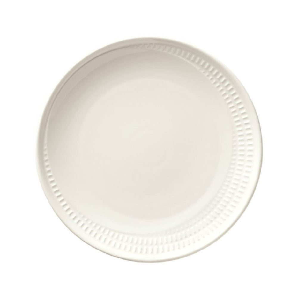 Libbey 968001139 (Formerly Syracuse China) Plate 9" Dia. Round