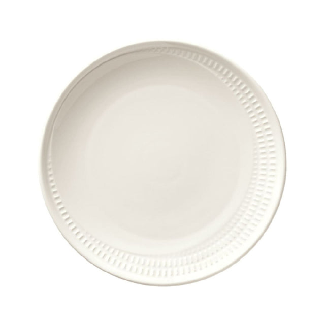 Libbey 968001139 (Formerly Syracuse China) Plate 9" Dia. Round