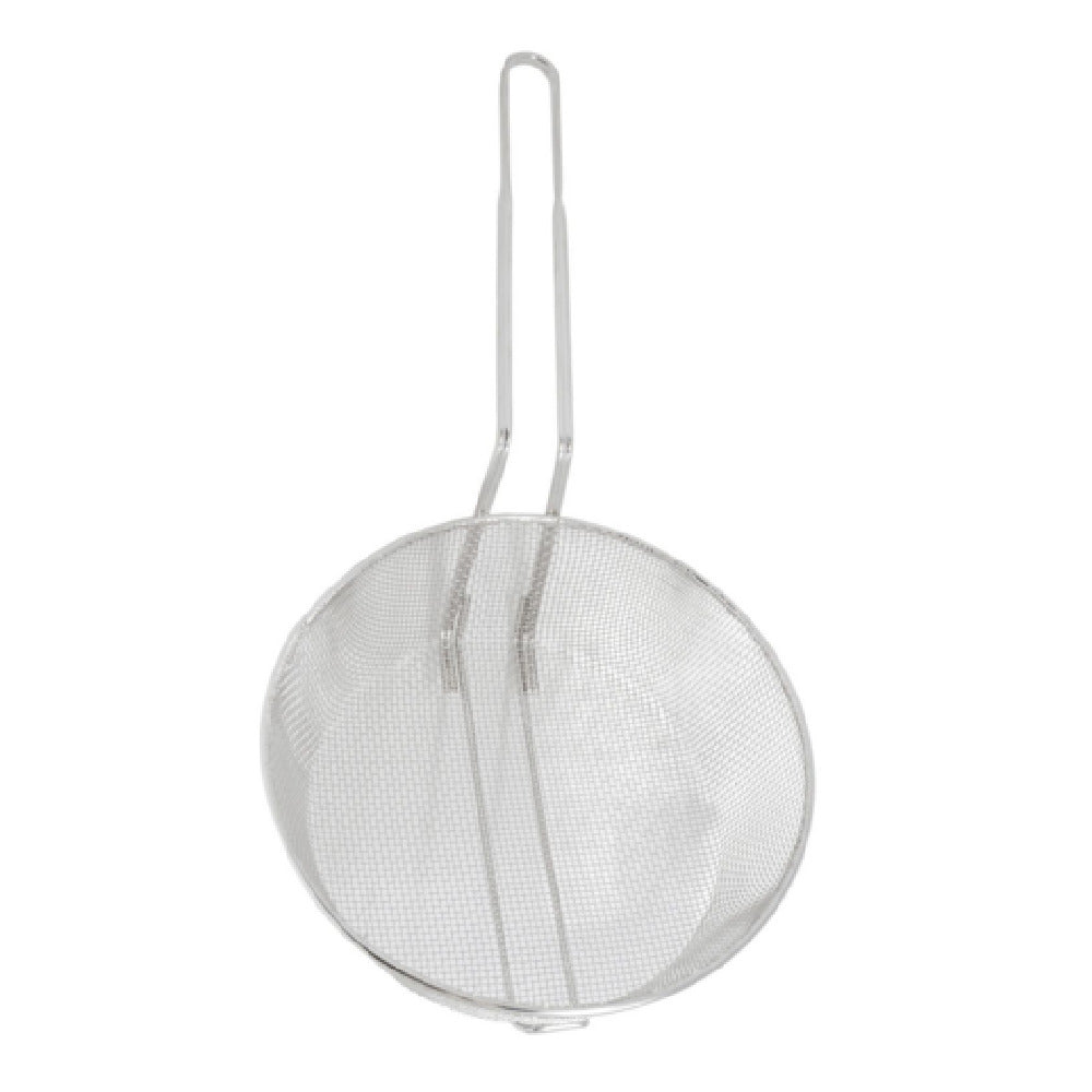 Omcan USA 80378 - (80378) Culinary Basket, 10" Diameter X 3" Deep, Round
