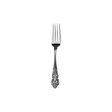 Steelite WL6805FST Dinner Fork 7-5/8" Pierced Plumes