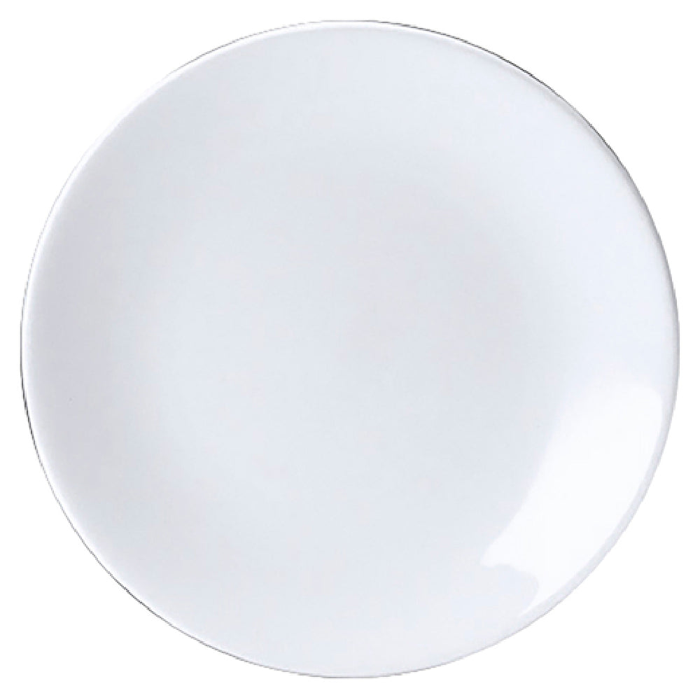 Steelite 9001C1141 Contour Plate 11.0" Round