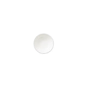 Steelite 82136AND0238 - Coupe Butter Dish, 3.0" X 1.0", Whiteware