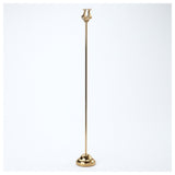 American Metalcraft HPG18 Number Stand 18"H Weight Harp