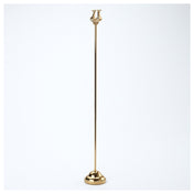 American Metalcraft HPG18 Number Stand 18"H Weight Harp