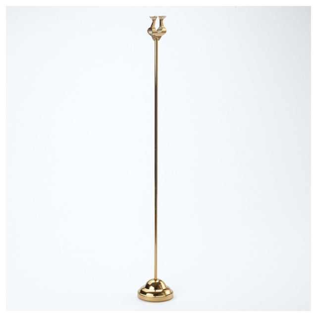 American Metalcraft HPG18 Number Stand 18"H Weight Harp