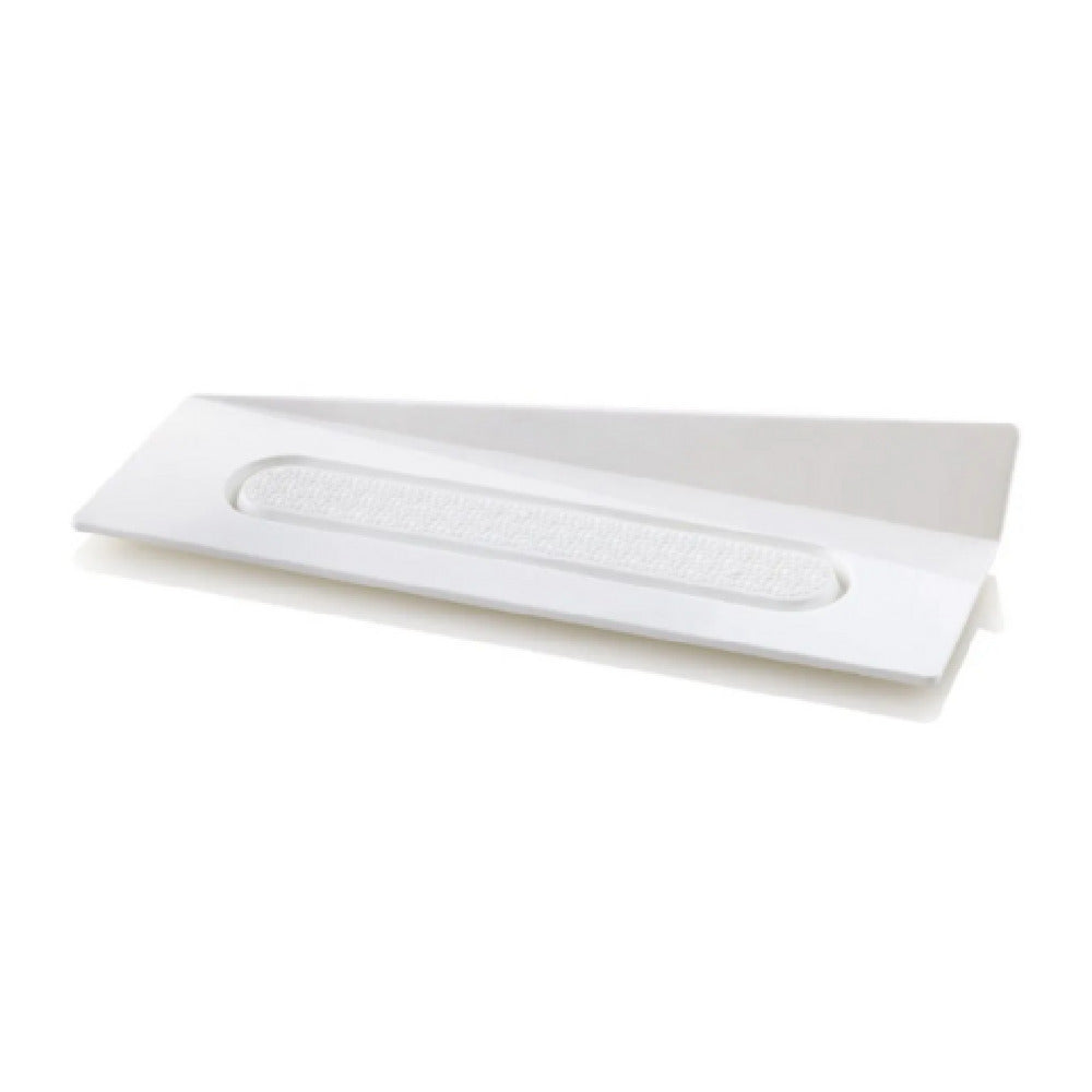 JB Prince RB433 W Single Serve Tray 5.5"W X 1.5"D Rectangular