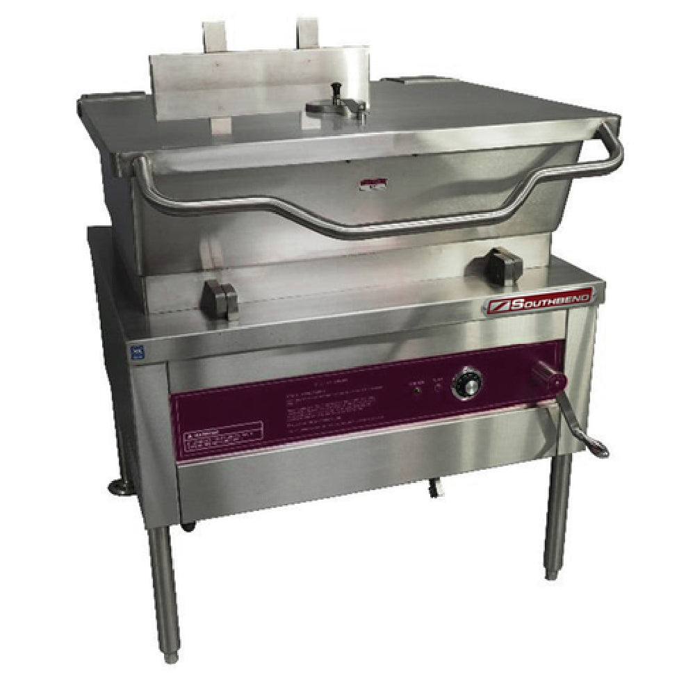 Southbend (Middleby) BGLM-30 - Tilting Skillet, Gas, 30 Gallon Capacity