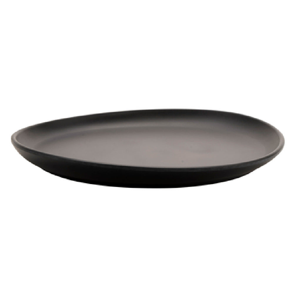 GET Enterprises CS-910-DG Riverstone Dinner Plate 9" Dia. Round