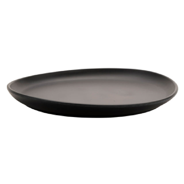 GET Enterprises CS-910-DG Riverstone Dinner Plate 9" Dia. Round