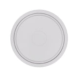 Skyfood 5BBN30/45 - Neapolitan Pizza Tray, 12" (30 Cm) & 18" (45 Cm), Flat