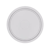 Skyfood 5BBN30/45 - Neapolitan Pizza Tray, 12" (30 Cm) & 18" (45 Cm), Flat