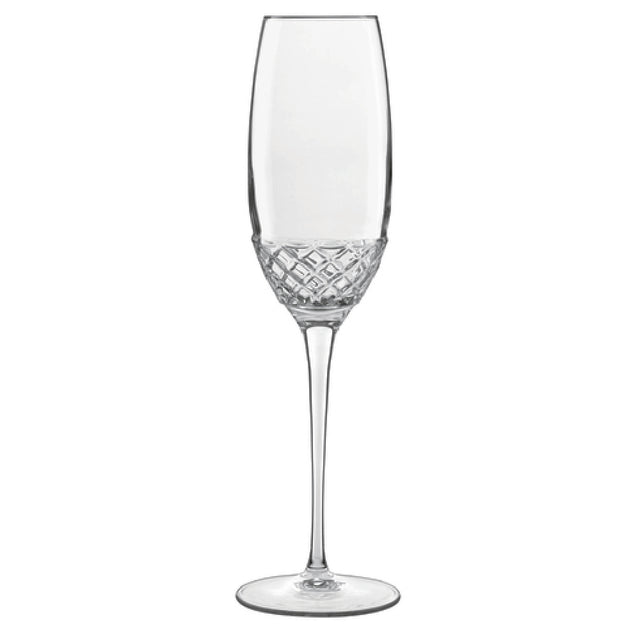 BauscherHepp 12902/01 Flute Glass 8 Oz. 2-3/4" Dia. X 9-5/8"H
