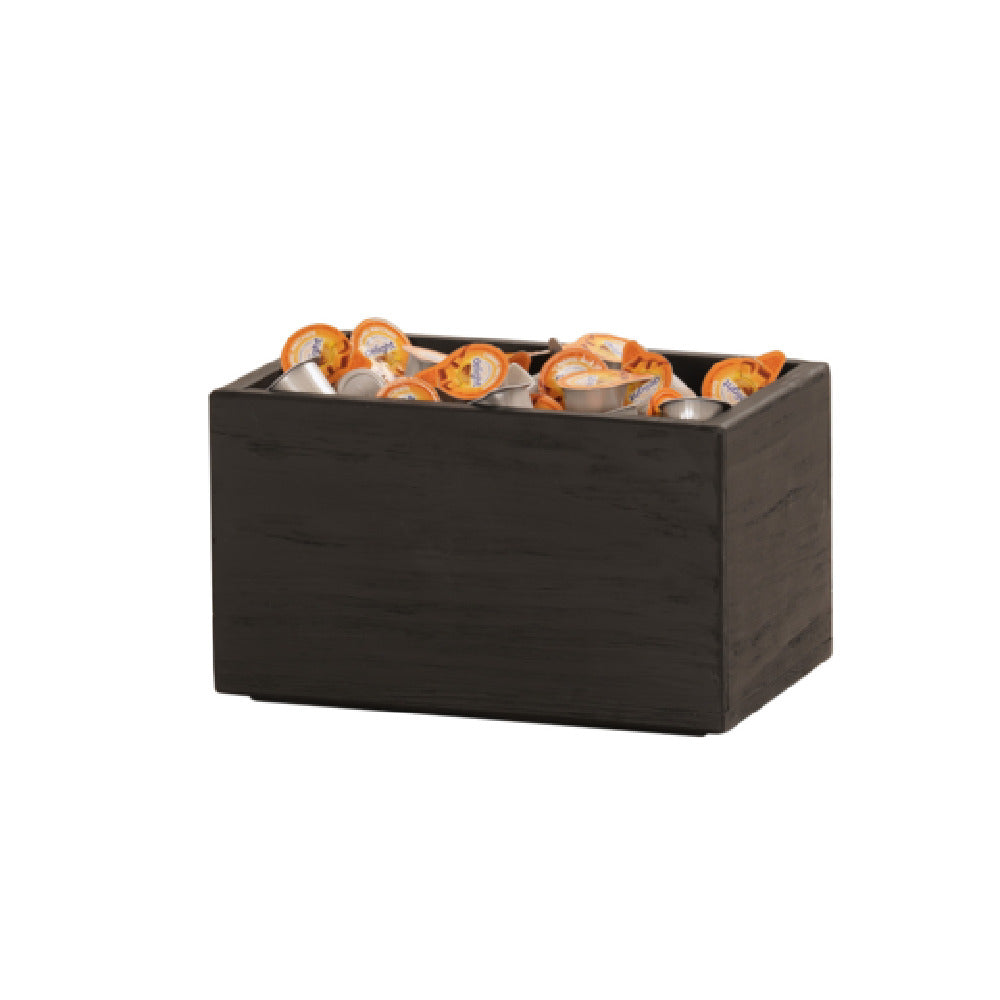 Cal-Mil 23842-6-13 Brooklyn Box 6.5"W X 10"D X 6"H