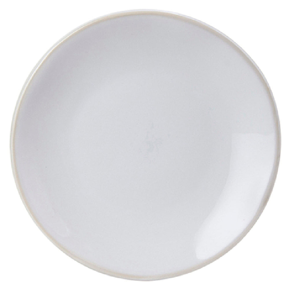 Tuxton GAA-003 Plate 7-1/4" Dia. Round