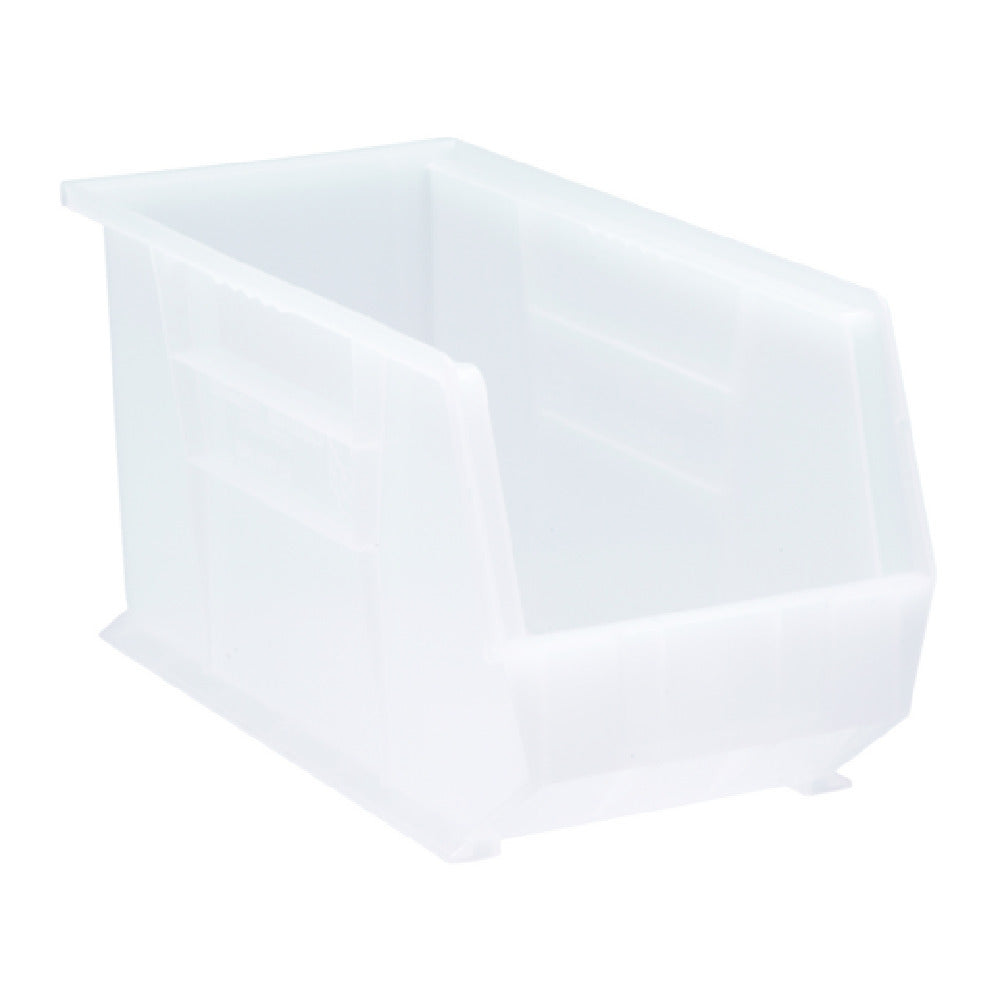 Quantum QUS265CLCS - Bin, Stacking Or Hanging, 8-1/4"W X 18"L X 9"H