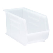 Quantum QUS265CLCS - Bin, Stacking Or Hanging, 8-1/4"W X 18"L X 9"H