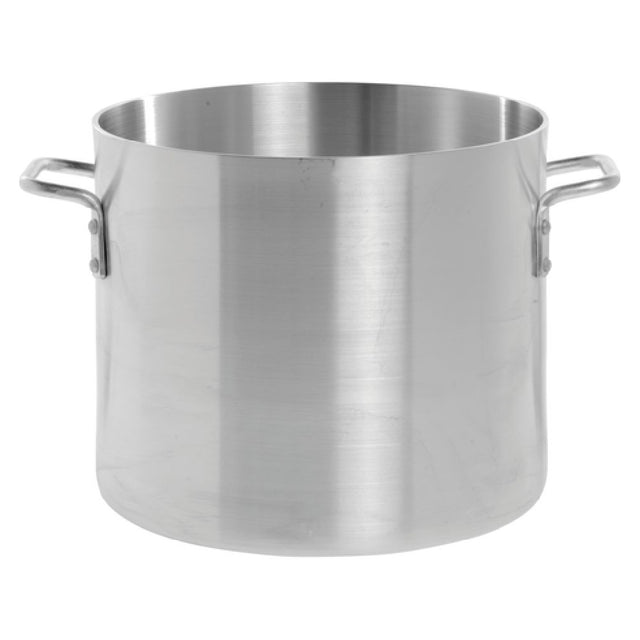 Hubert 36498 - Stock Pot, 16 Qt., 11" Dia. X 10"H