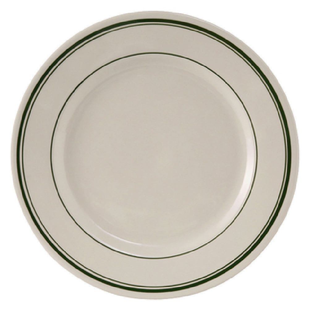 Tuxton TGB-031 Plate 6-1/4" Dia. Round