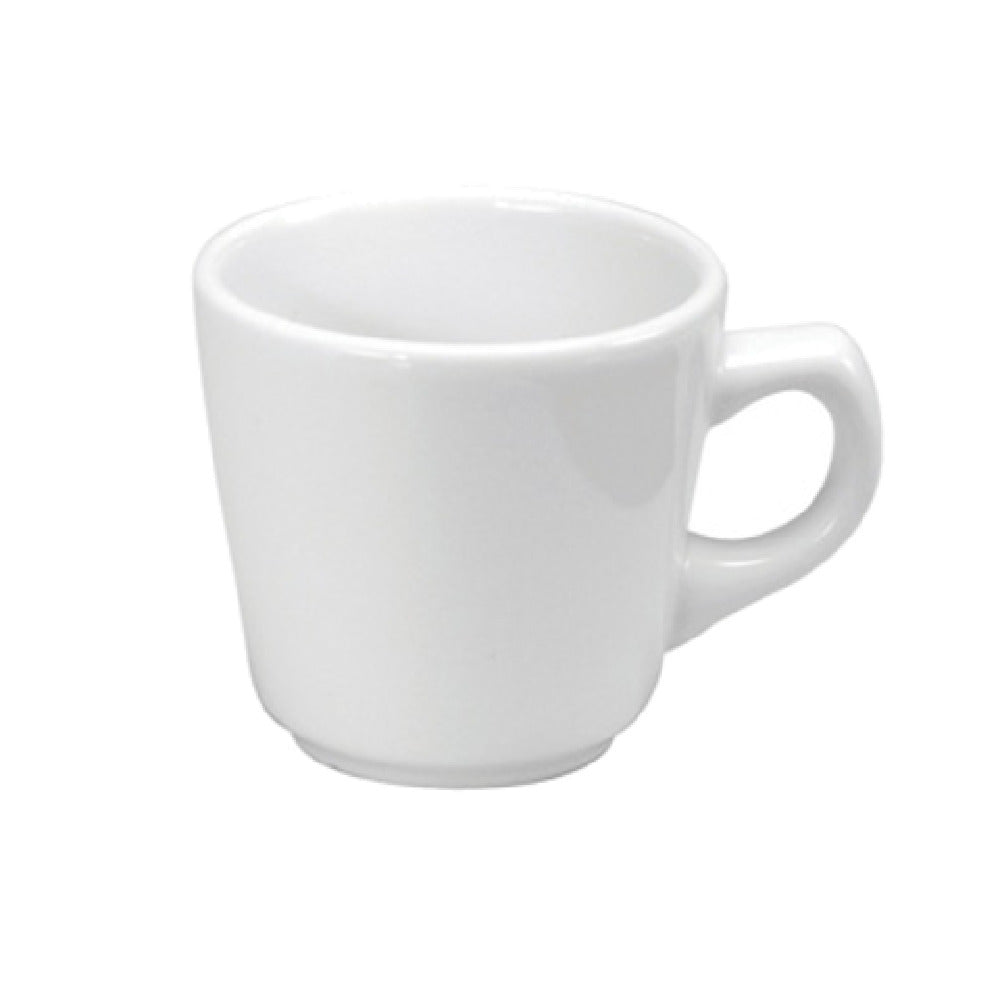 1880 Hospitality F9000000510 Oneida® Jose Cup 7 Oz. 3-3/8"
