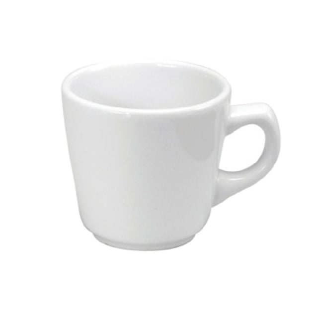 1880 Hospitality F9000000510 Oneida® Jose Cup 7 Oz. 3-3/8"