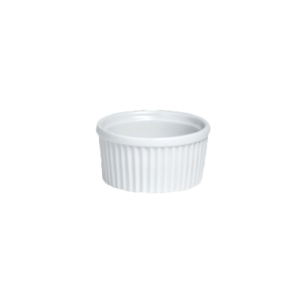 Steelite 6900E432 Ramekin 9 Oz. 4-1/2" Dia. X 2"H