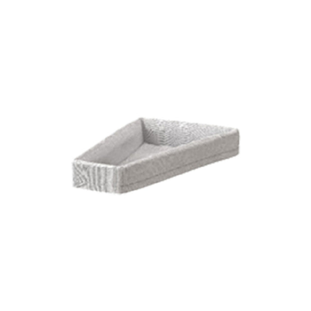 BauscherHepp 57.0159.9990 Bread Basket Liner 10-3/5" L X 15-3/5" W X 5-1/10" H