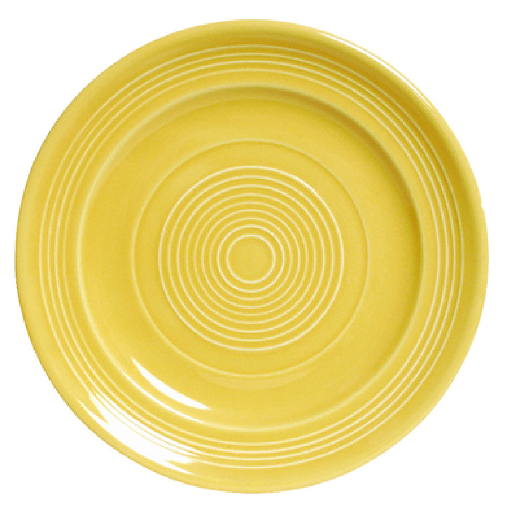 Tuxton CSA-074 Plate 7-1/2" Dia. Round