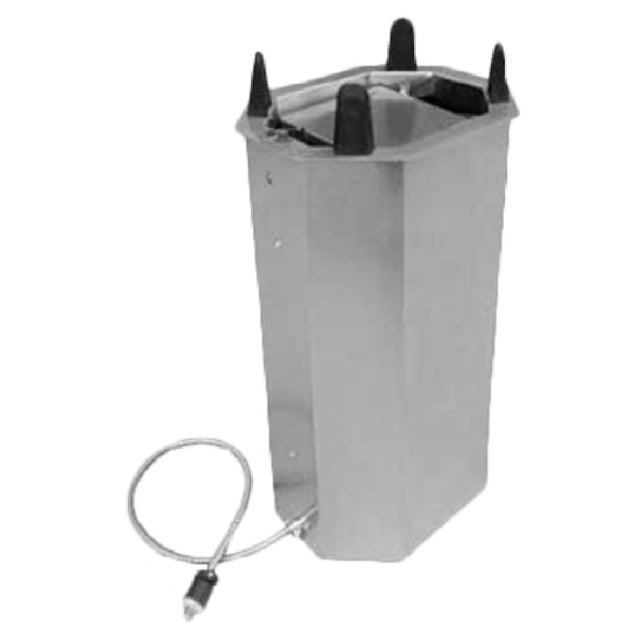 Lakeside V6010_120/60/1 Dish Dispenser Heated Frame Drop-in