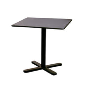 Emuamericas Llc 529 Darwin Tilt Top Table Outdoor/indoor 32" X 32" X 29"H