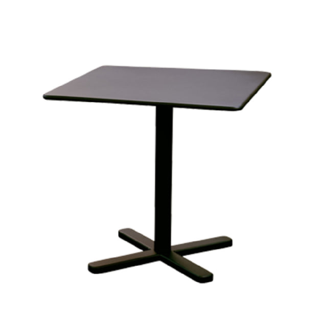 Emuamericas Llc 529 Darwin Tilt Top Table Outdoor/indoor 32" X 32" X 29"H