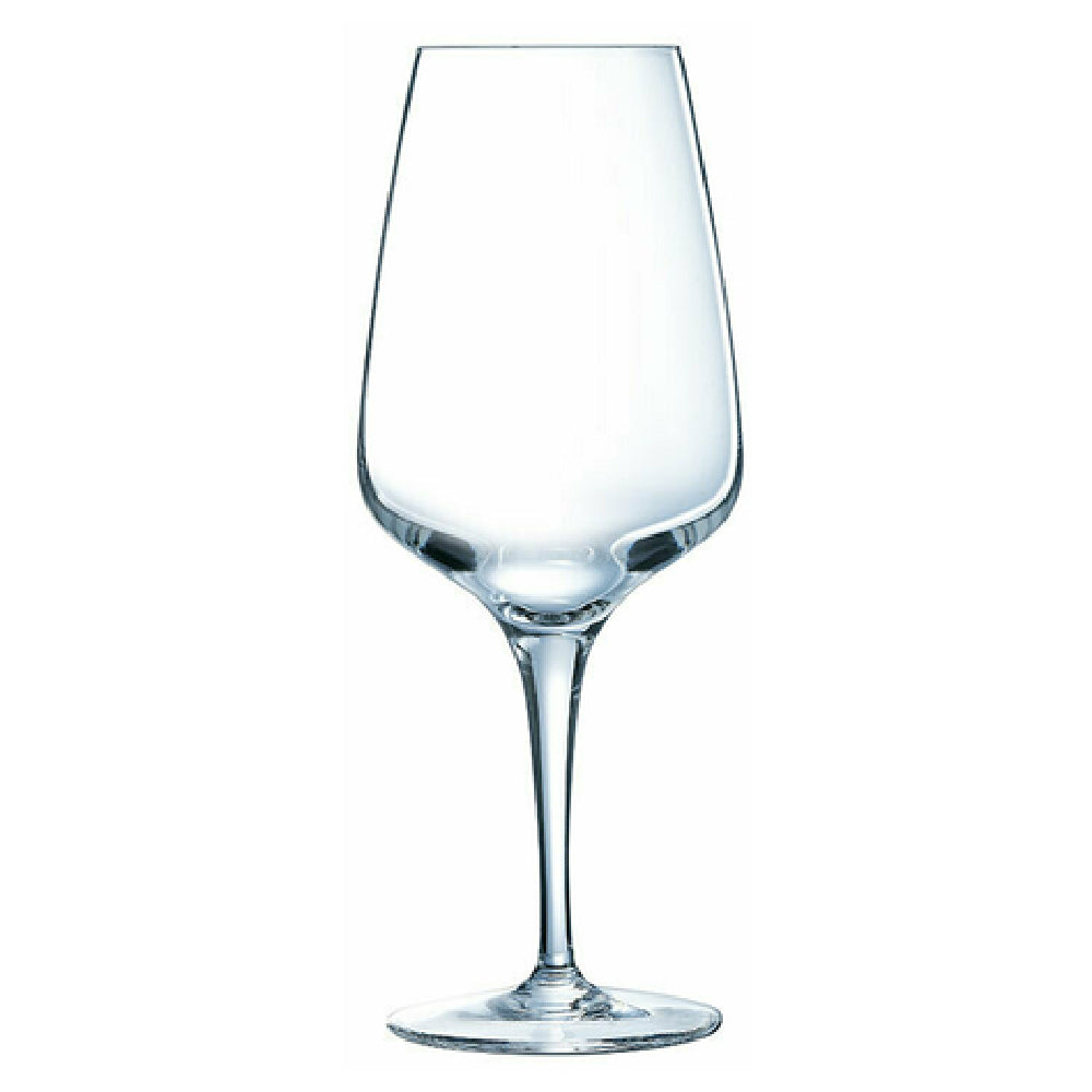 Arc Cardinal N8279 Sublym Beer Glass 15 Oz. Sheer Rim