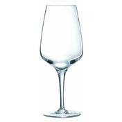 Arc Cardinal N8279 Sublym Beer Glass 15 Oz. Sheer Rim