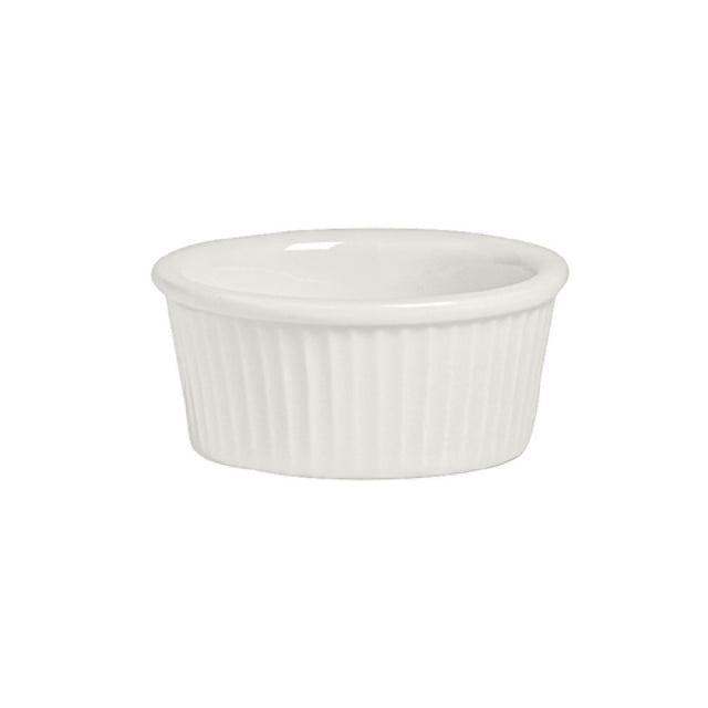 Steelite A100P604 Fluted Ramekin 6.0 Oz 3.875" X 1.875"