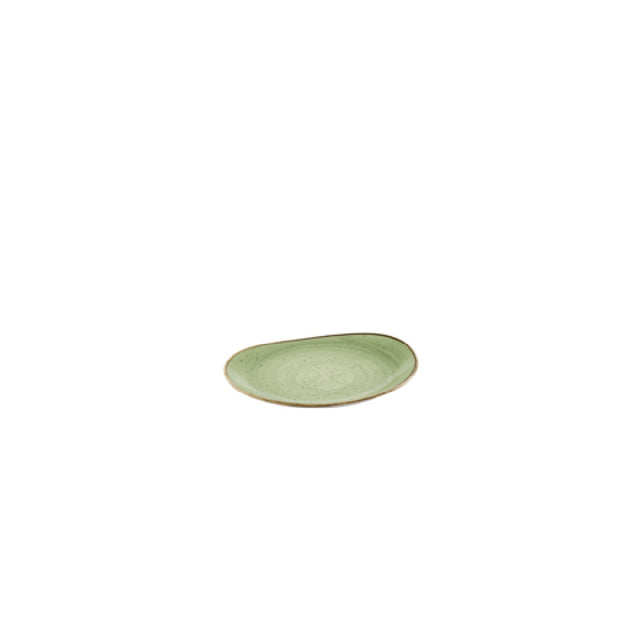 Churchill China SSASOPL51 - Platter, 13 5/8" L X 9 1/4" W, Opal