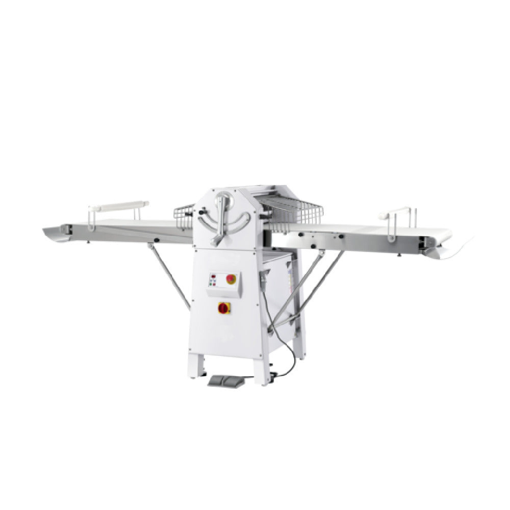 Doyon LMA630 Reversible Dough Sheeter Floor Model 130-3/4" Long