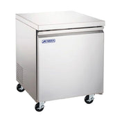 Omcan 59053 (FR-CN-0686E-HC) Aurora Under Counter Freezer Reach In One-section