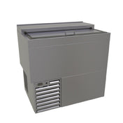 Glastender MF36-S2 Underbar Glass Froster 36"W X 24"D Self-contained Refrigeration