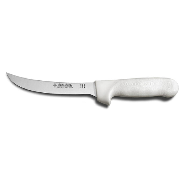Dexter 2473 Sani-Safe® (S116-6) Boning Knife 6" Curved